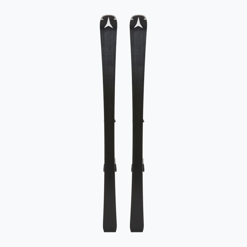 Narty zjazdowe Atomic Redster Q7 Revoshock C + wiązania M12 GW grey 3