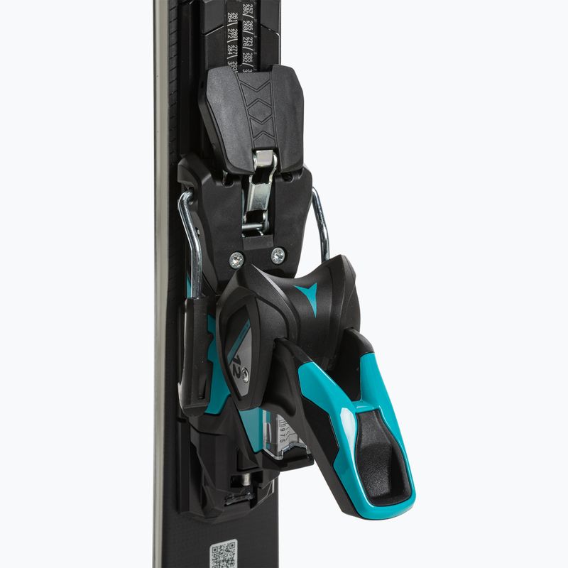 Narty zjazdowe Atomic Redster X7 Revoshock C + wiązania M12 GW black 5