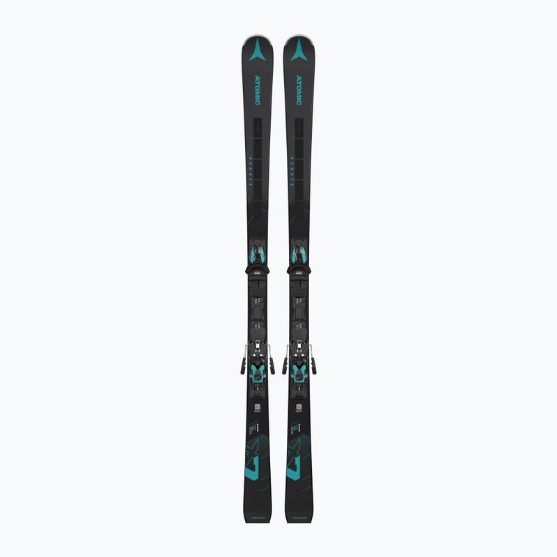Narty zjazdowe Atomic Redster X7 Revoshock C + wiązania M12 GW black 6