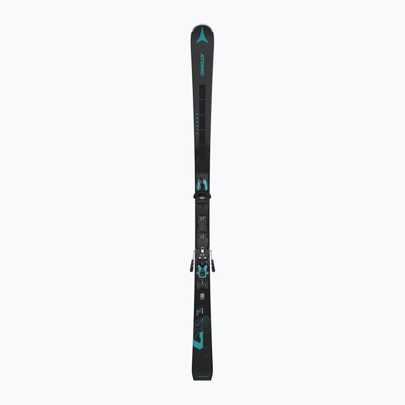 Narty zjazdowe Atomic Redster X7 Revoshock C + wiązania M12 GW black 8
