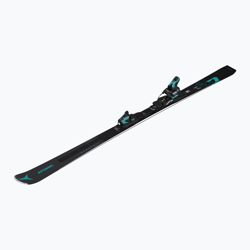 Narty zjazdowe Atomic Redster X7 Revoshock C + wiązania M12 GW black 10
