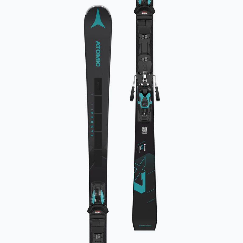 Narty zjazdowe Atomic Redster X7 Revoshock C + wiązania M12 GW black 12