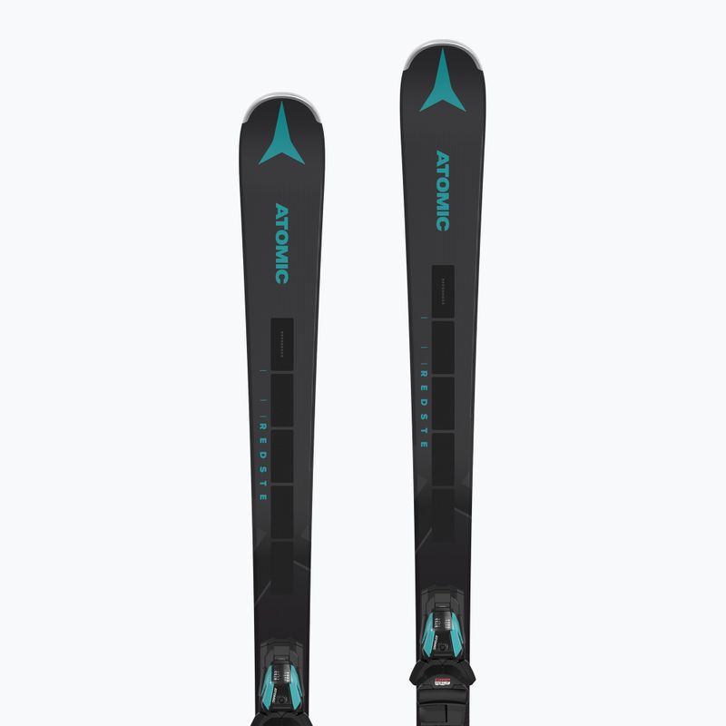 Narty zjazdowe Atomic Redster X7 Revoshock C + wiązania M12 GW black 13