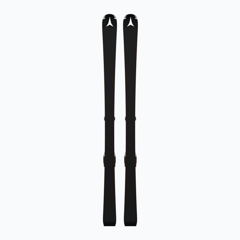 Narty zjazdowe Atomic Redster S8 Revoshock C + wiązania X 12 GW red 9