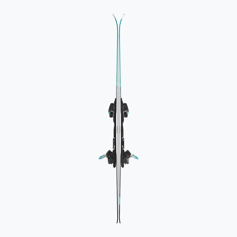 Narty zjazdowe Atomic Redster X9S Revoshock S + wiązania X 12 GW teal 13