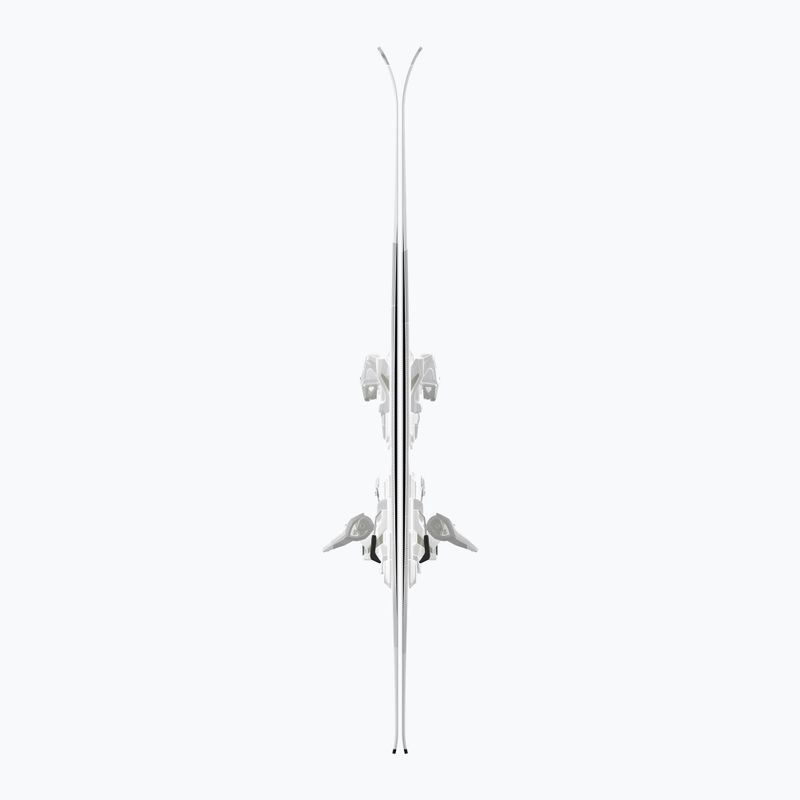 Narty zjazdowe damskie Atomic Cloud C7 White + wiązania M10 GW 8