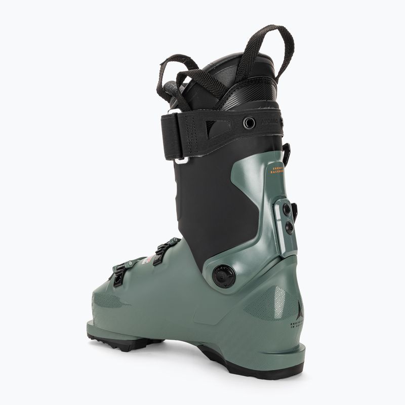 Buty narciarskie męskie Atomic Hawx Prime 120 S GW army green/black/orange 2