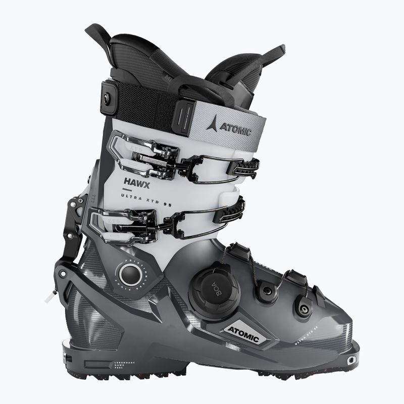 Buty narciarskie damskie Atomic Hawx Ultra XTD 95 Boa W GW storm/ivory 6
