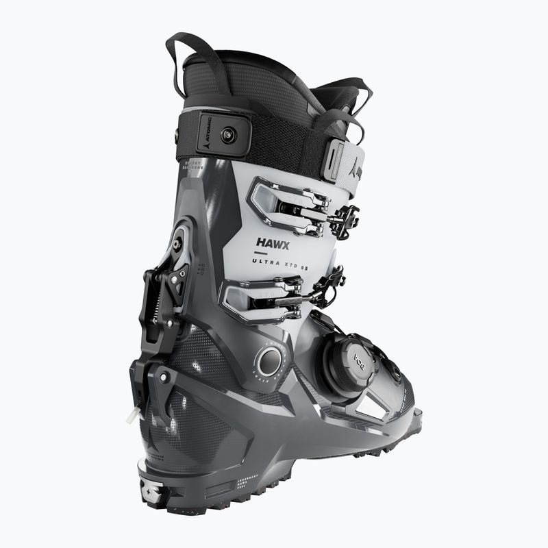 Buty narciarskie damskie Atomic Hawx Ultra XTD 95 Boa W GW storm/ivory 8