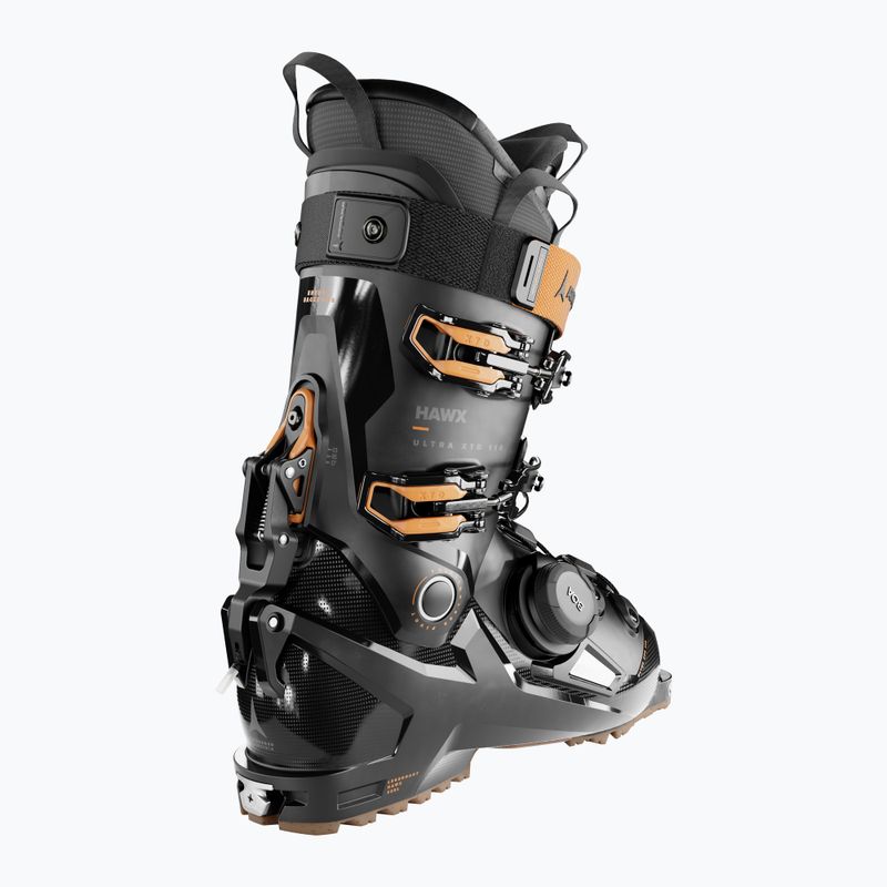 Buty narciarskie męskie Atomic Hawx Ultra XTD 110 Boa GW black/orange 7