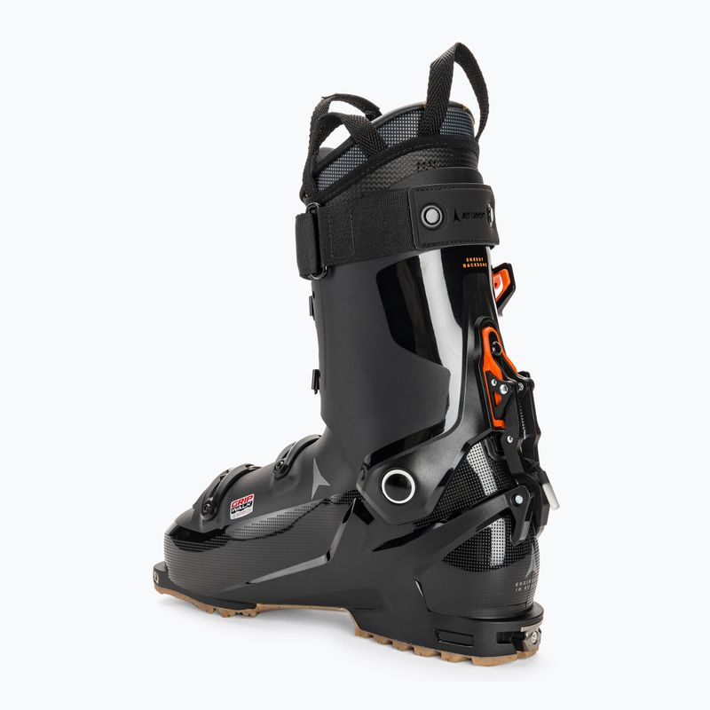 Buty narciarskie męskie Atomic Hawx Ultra XTD 110 Boa GW black/orange 2
