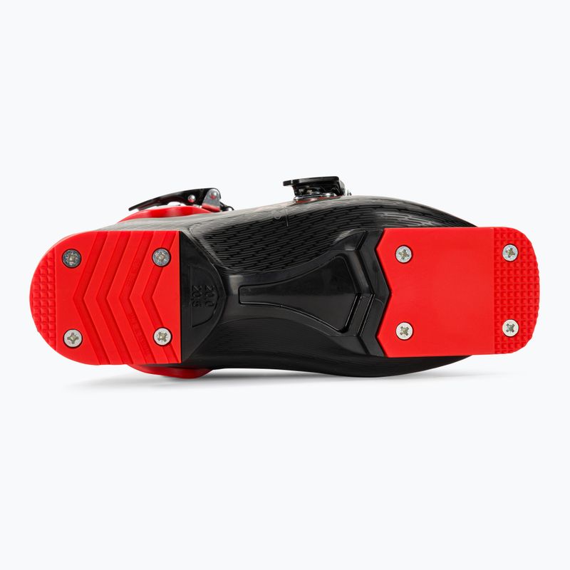 Buty narciarskie dziecięce Atomic Hawx Kids 2 black/red 4