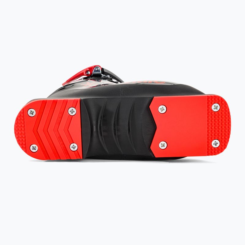 Buty narciarskie dziecięce Atomic Hawx Kids 1 black/red 4