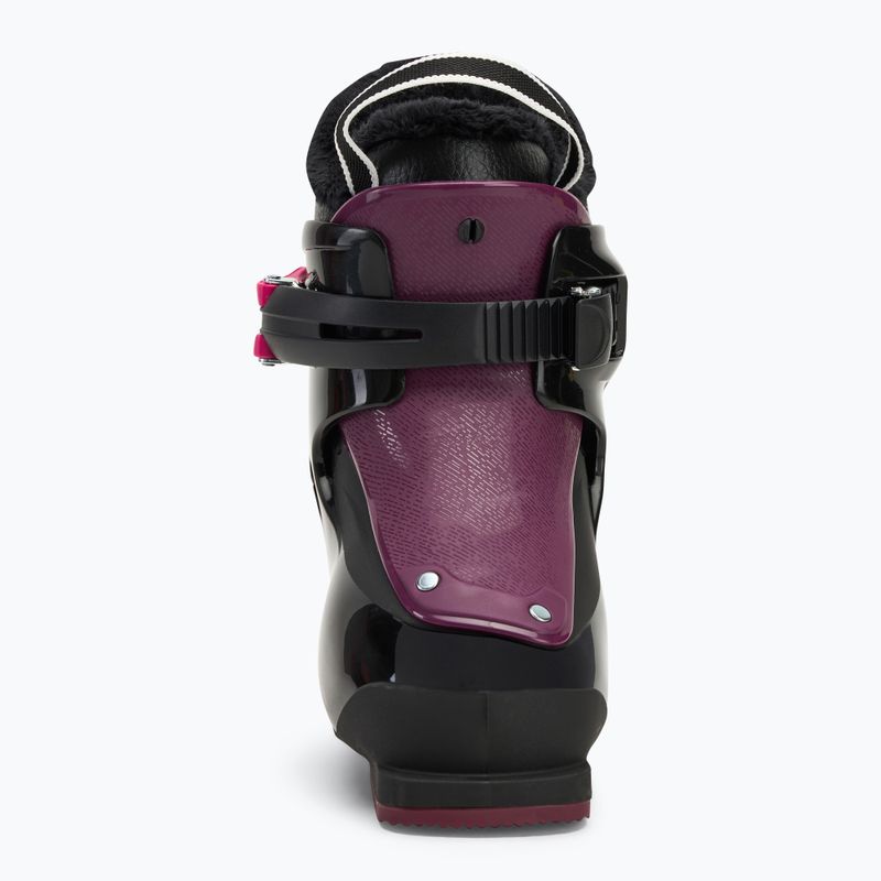 Buty narciarskie dziecięce Atomic Hawx Kids 1 black/violet/pink 3