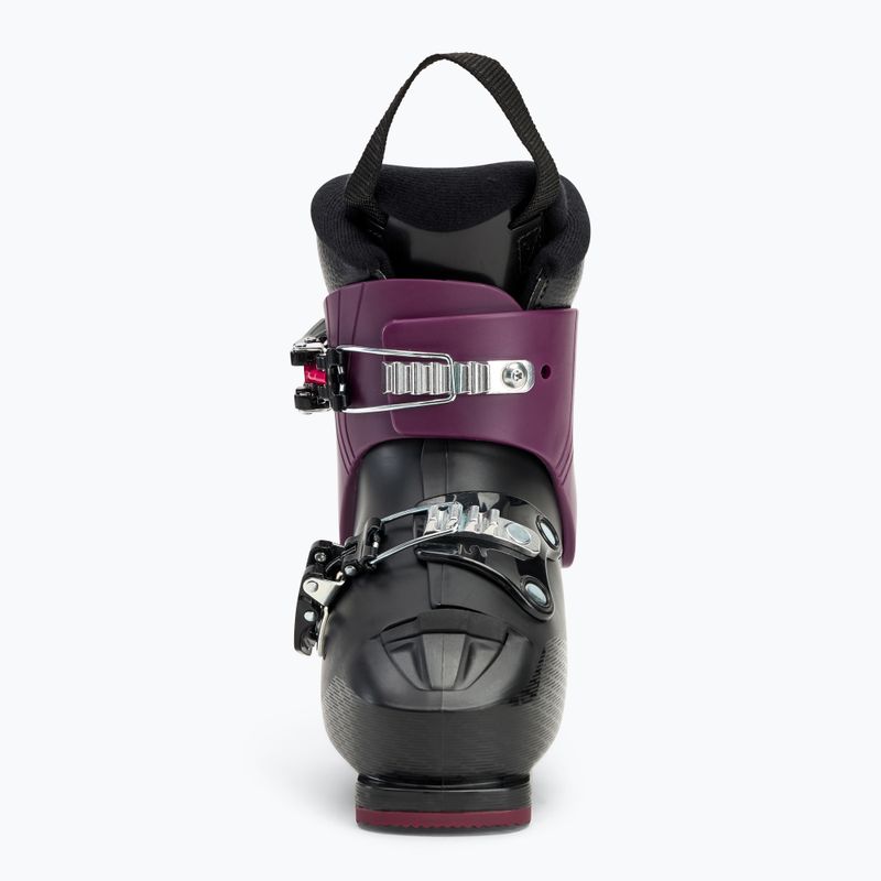 Buty narciarskie dziecięce Atomic Hawx Kids 2 black/violet/pink 3