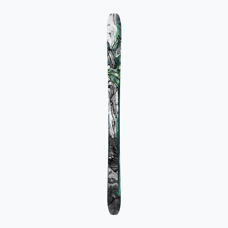 Narty zjazdowe Atomic Bent 100 blue/grey 8