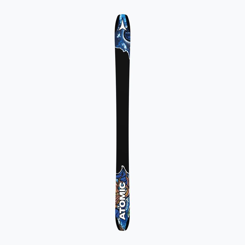 Narty zjazdowe Atomic Bent 100 blue/grey 9