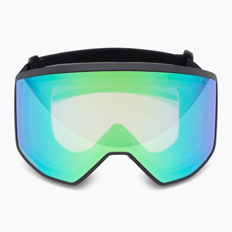 Gogle narciarskie Atomic Four Pro HD all black/green/yellow blue 3