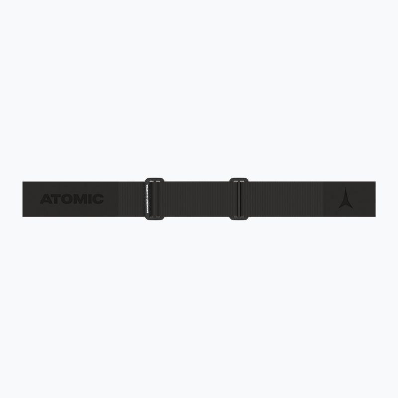 Gogle narciarskie Atomic Revent L HD black/blue 6