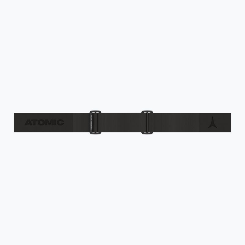 Gogle narciarskie Atomic Revent HD black/green 6