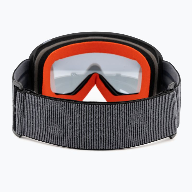 Gogle narciarskie Atomic Revent Stereo black/silver 3