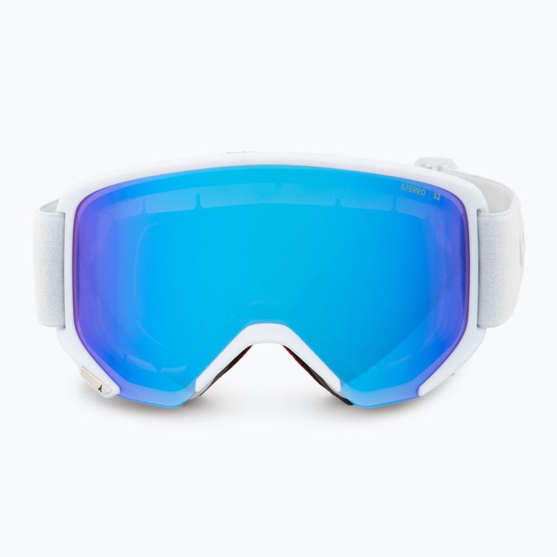 Gogle narciarskie Atomic Savor Stereo light grey/blue stereo 3