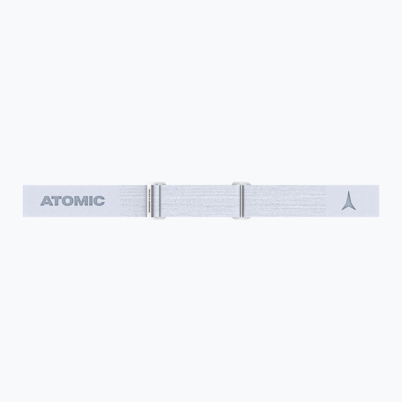 Gogle narciarskie Atomic Savor Stereo light grey/blue stereo 5