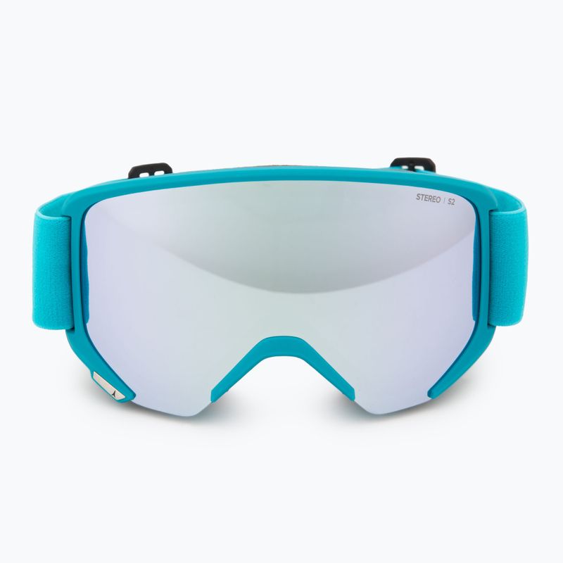 Gogle narciarskie Atomic Savor Stereo teal blue/silver stereo 3
