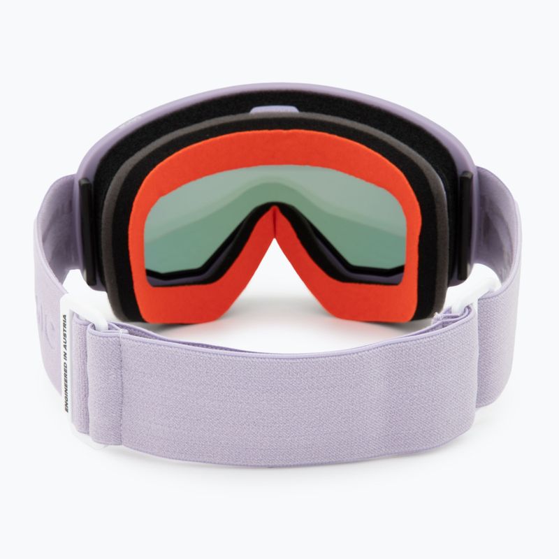 Gogle narciarskie Atomic Savor M Stereo lavender/purple stereo 2