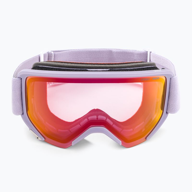 Gogle narciarskie Atomic Savor Photo lavender/red photo 2