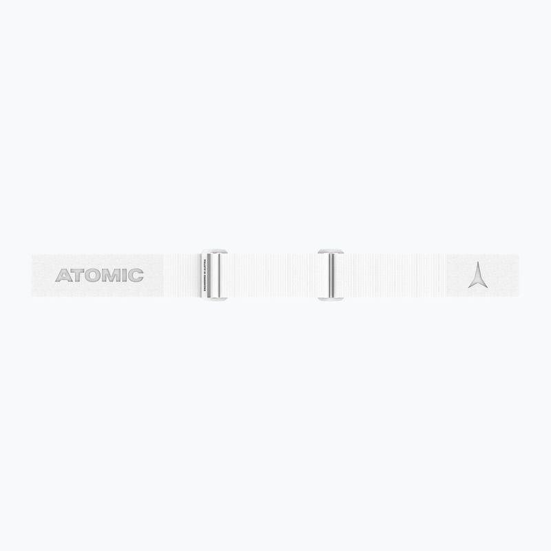 Gogle narciarskie Atomic Savor Photo white/red photo 7
