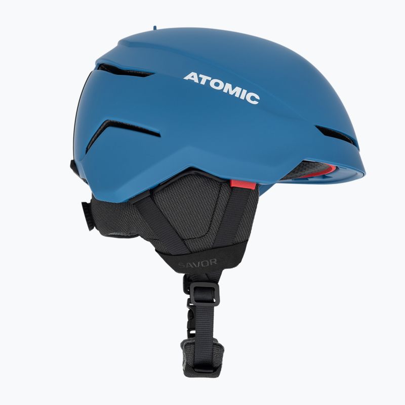 Kask narciarski Atomic Savor blue 4