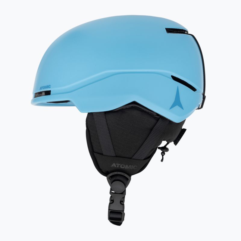 Kask narciarski dziecięcy Atomic Four Jr light blue 5
