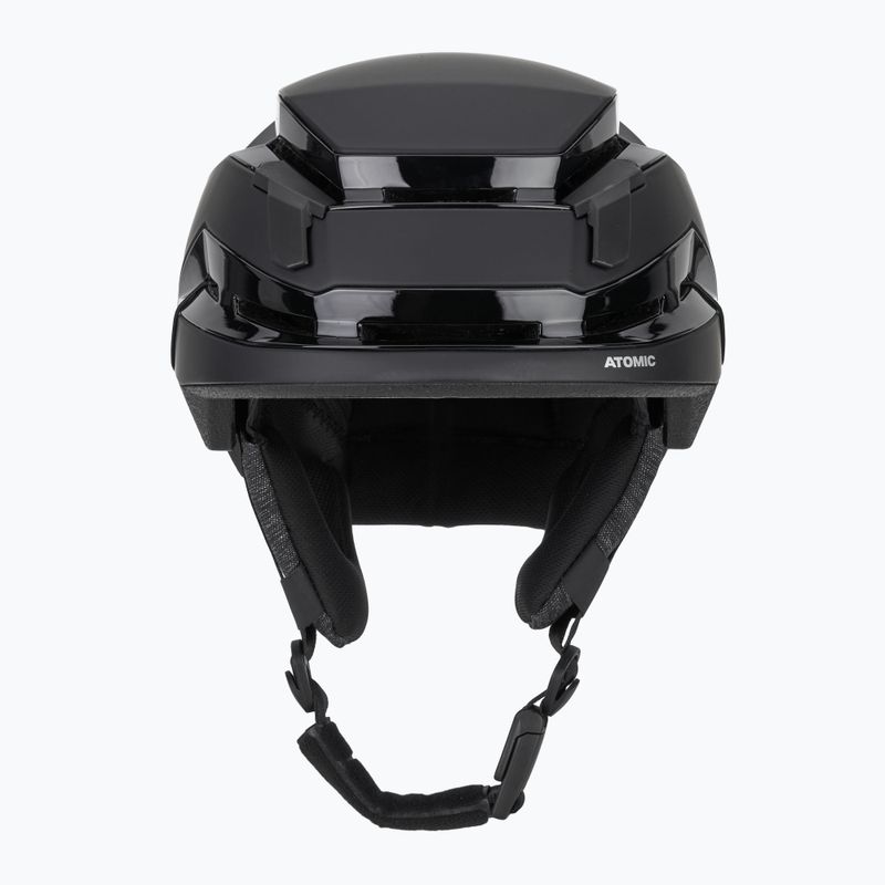 Kask skiturowy Atomic Backland black 2