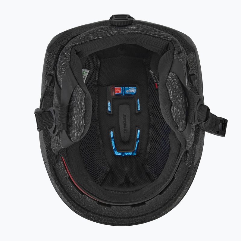 Kask skiturowy Atomic Backland black 5