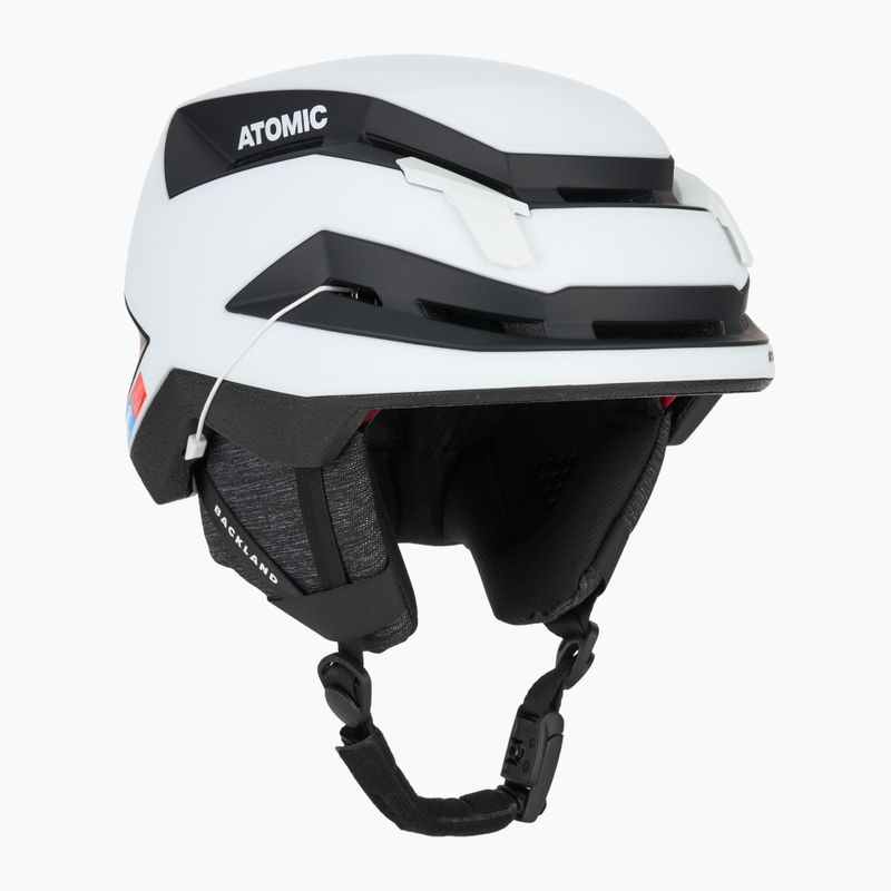 Kask skiturowy Atomic Backland white