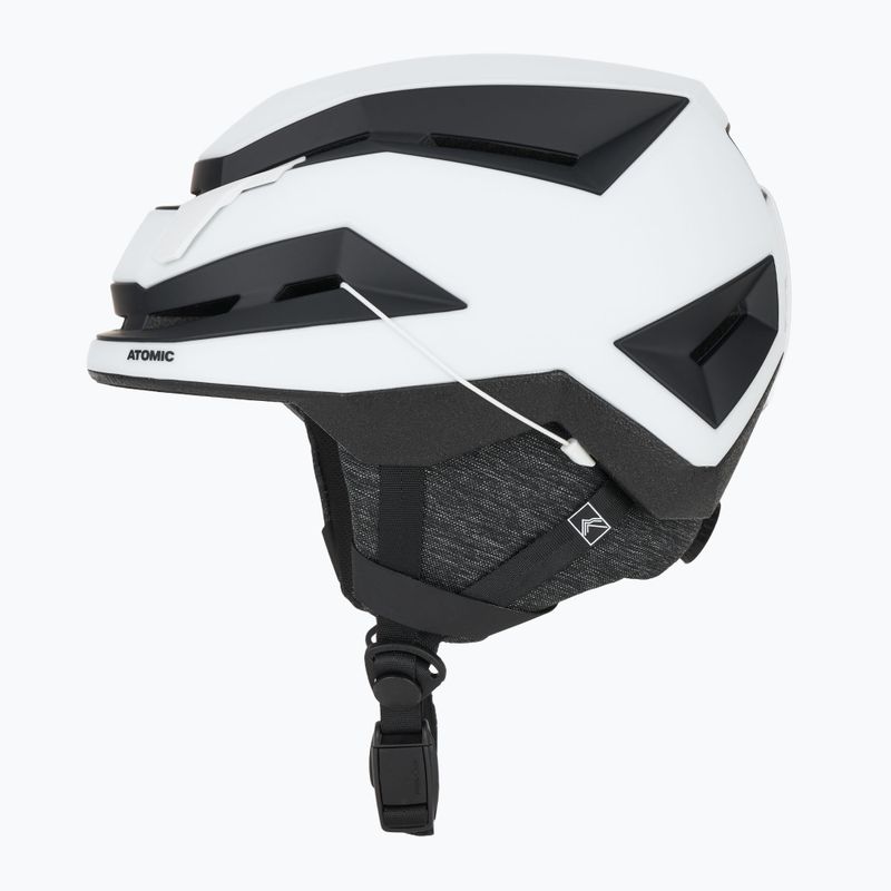 Kask skiturowy Atomic Backland white 3