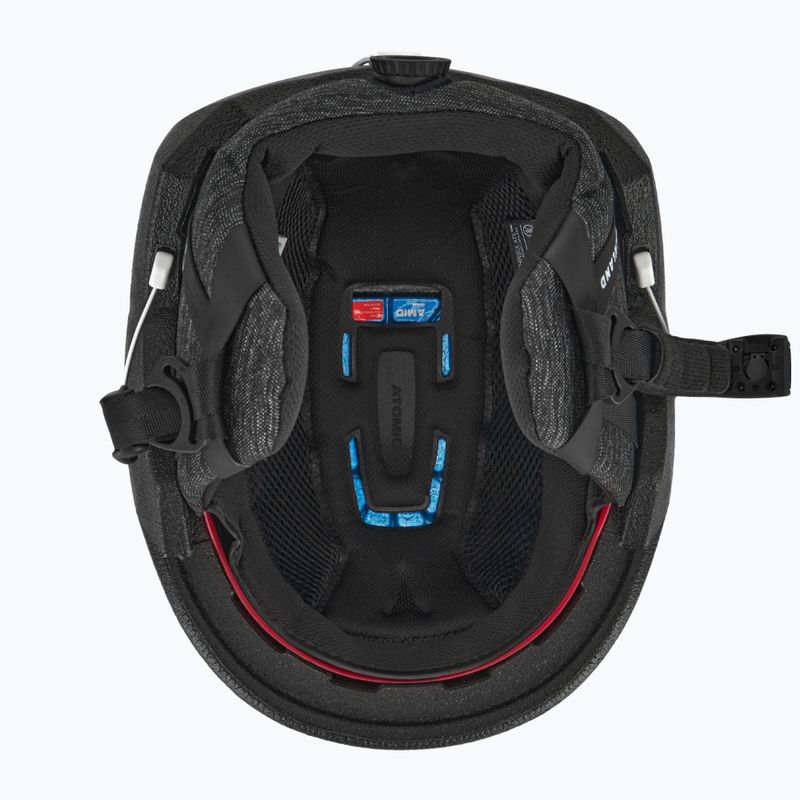 Kask skiturowy Atomic Backland white 5