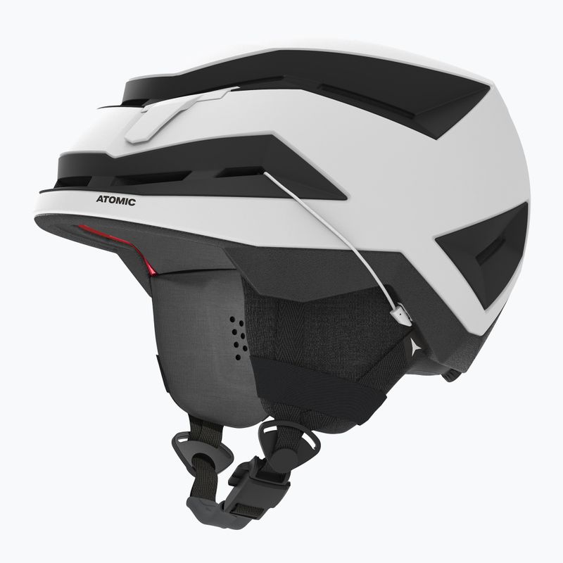 Kask skiturowy Atomic Backland white