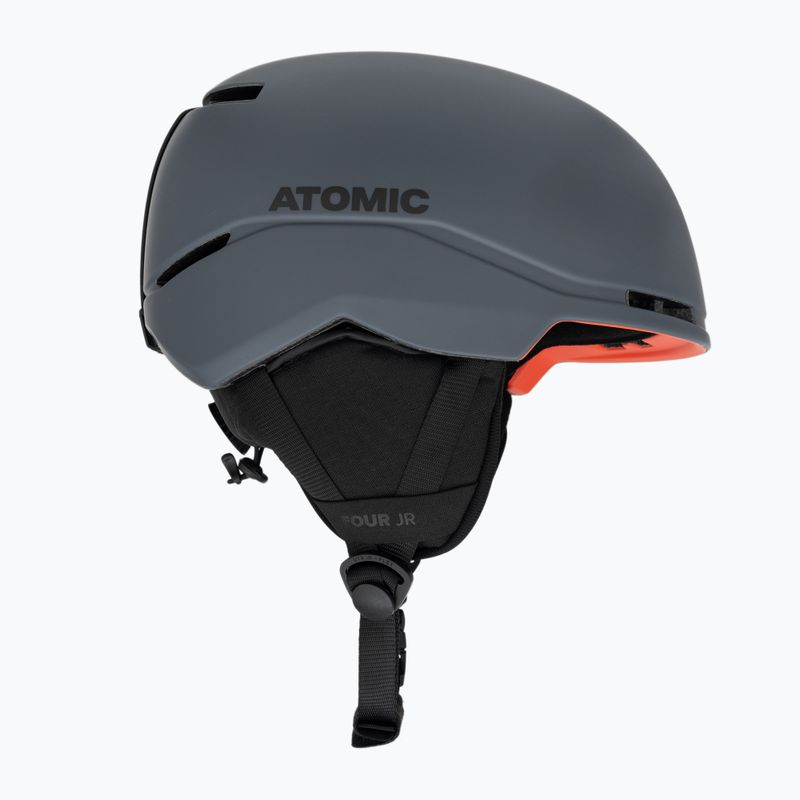Kask narciarski Atomic Savor lavender 4