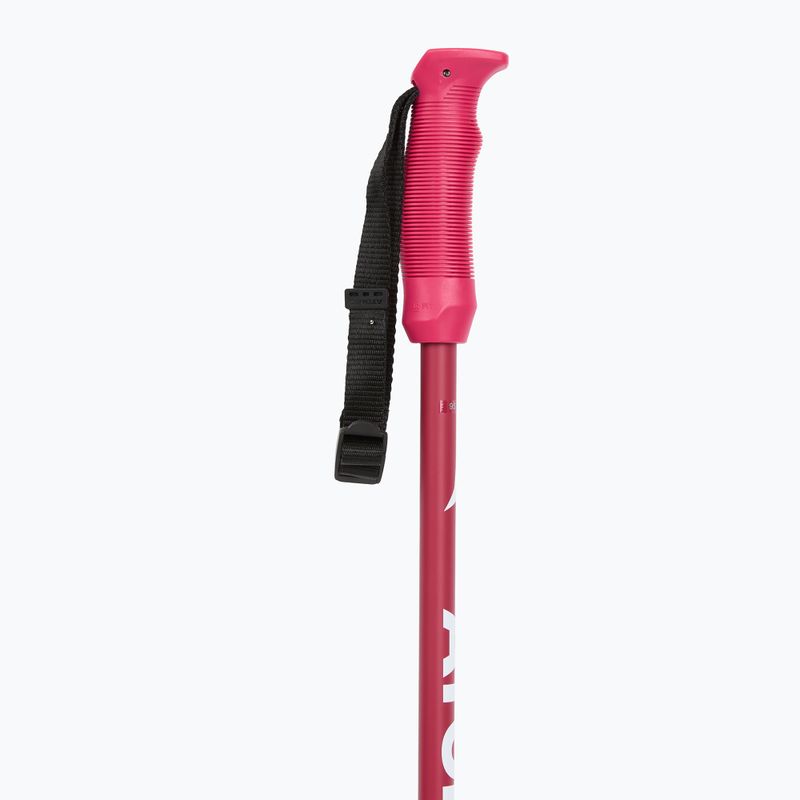 Kije narciarskie dziecięce Atomic AMT JR pink 2