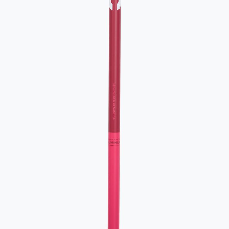 Kije narciarskie dziecięce Atomic AMT JR pink 4
