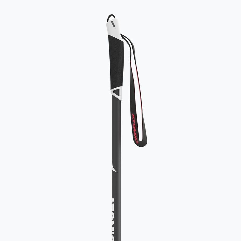 Kije do nart biegowych Atomic Savor black 4