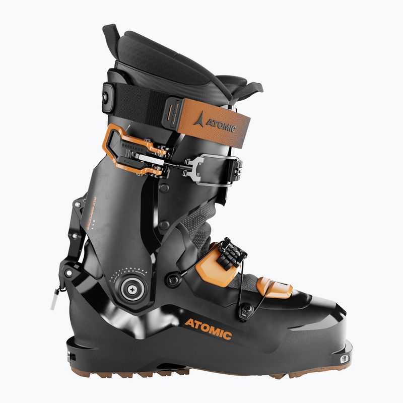 Buty skiturowe męskie Atomic Backland XTD 100 GW black/orange 6
