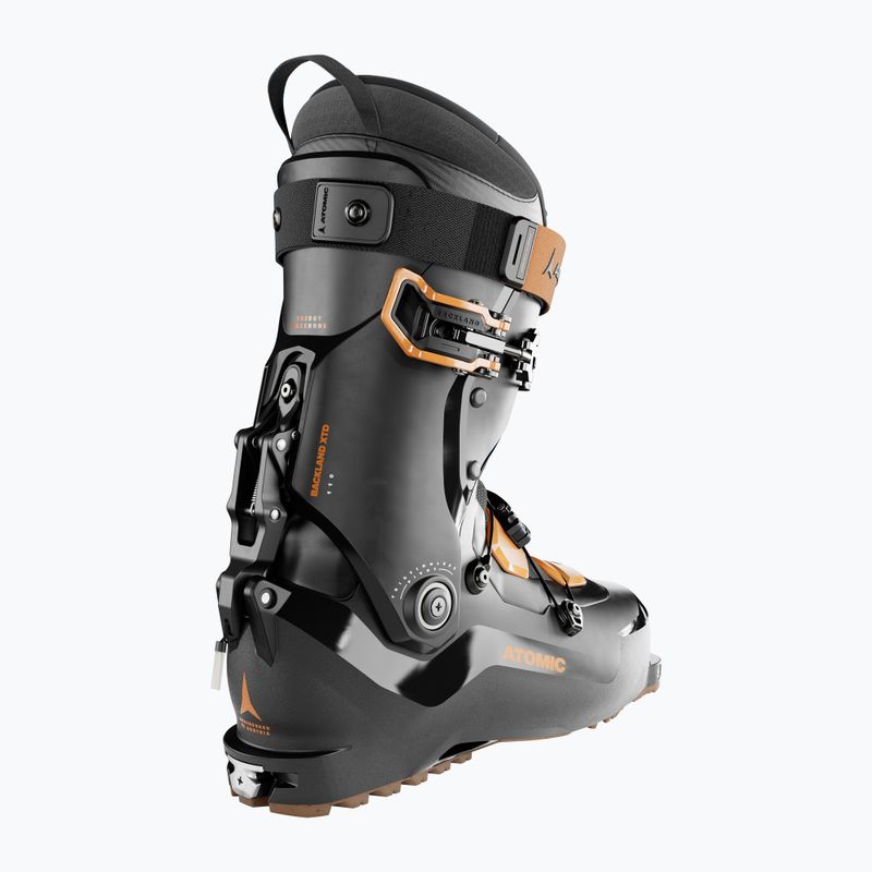 Buty skiturowe męskie Atomic Backland XTD 100 GW black/orange 8