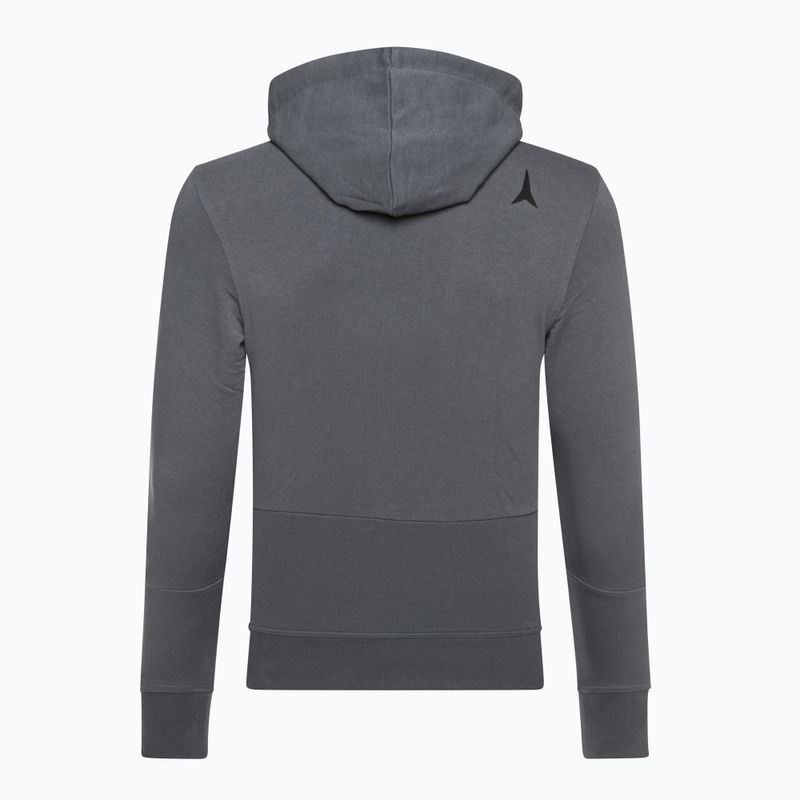 Bluza Atomic RS Hoodie grey 2