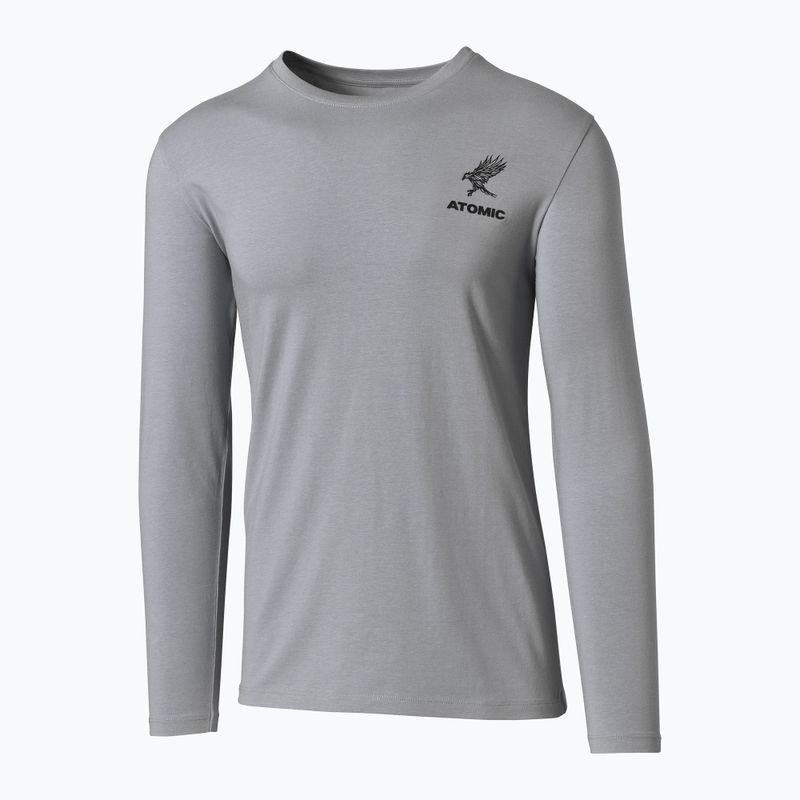 Longsleeve Atomic Bent Chetler bluish grey