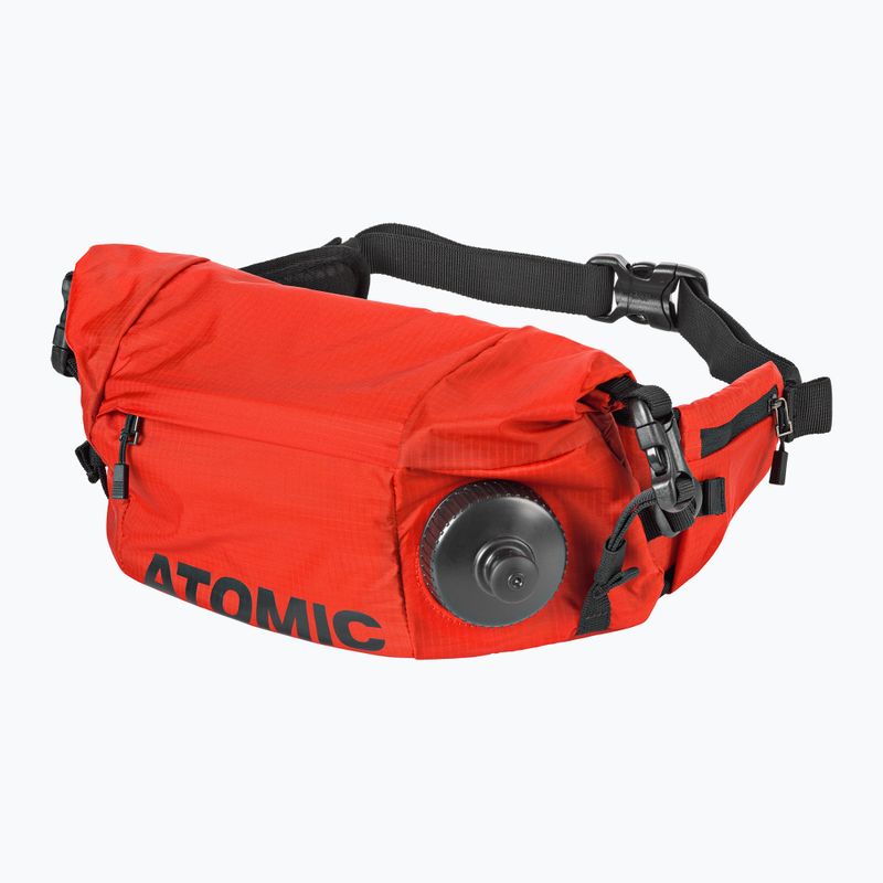 Pas biodrowy Atomic Nordic Thermo Bottle Belt red