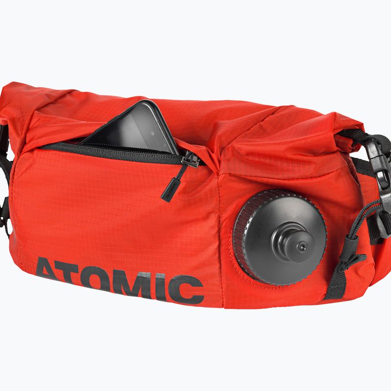 Pas biodrowy Atomic Nordic Thermo Bottle Belt red 3