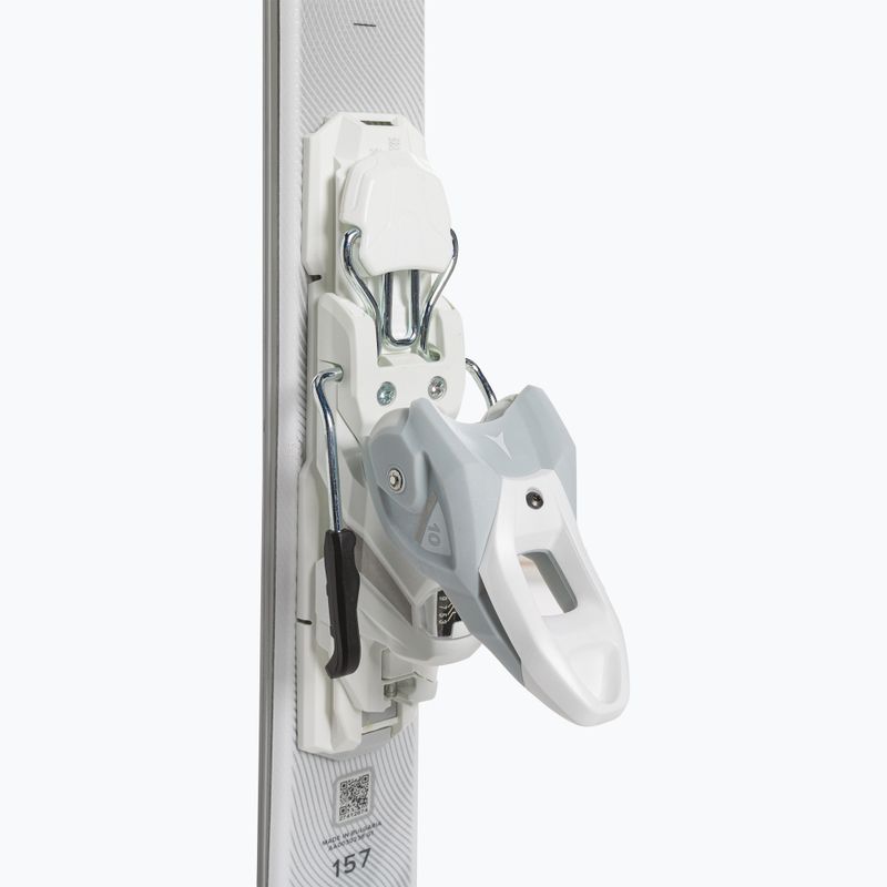Narty zjazdowe damskie Atomic Cloud C11 + wiązania M 10 GW white 5